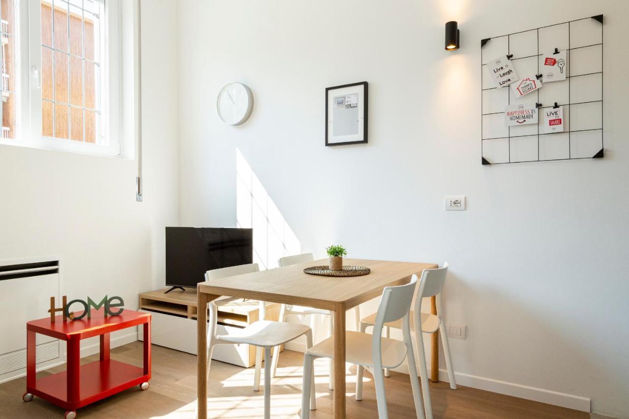 Joivy Contemporary Apartments In Historical Giambellino-Lorenteggio Μιλάνο Εξωτερικό φωτογραφία