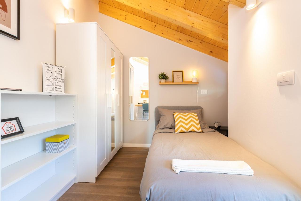 Joivy Contemporary Apartments In Historical Giambellino-Lorenteggio Μιλάνο Εξωτερικό φωτογραφία