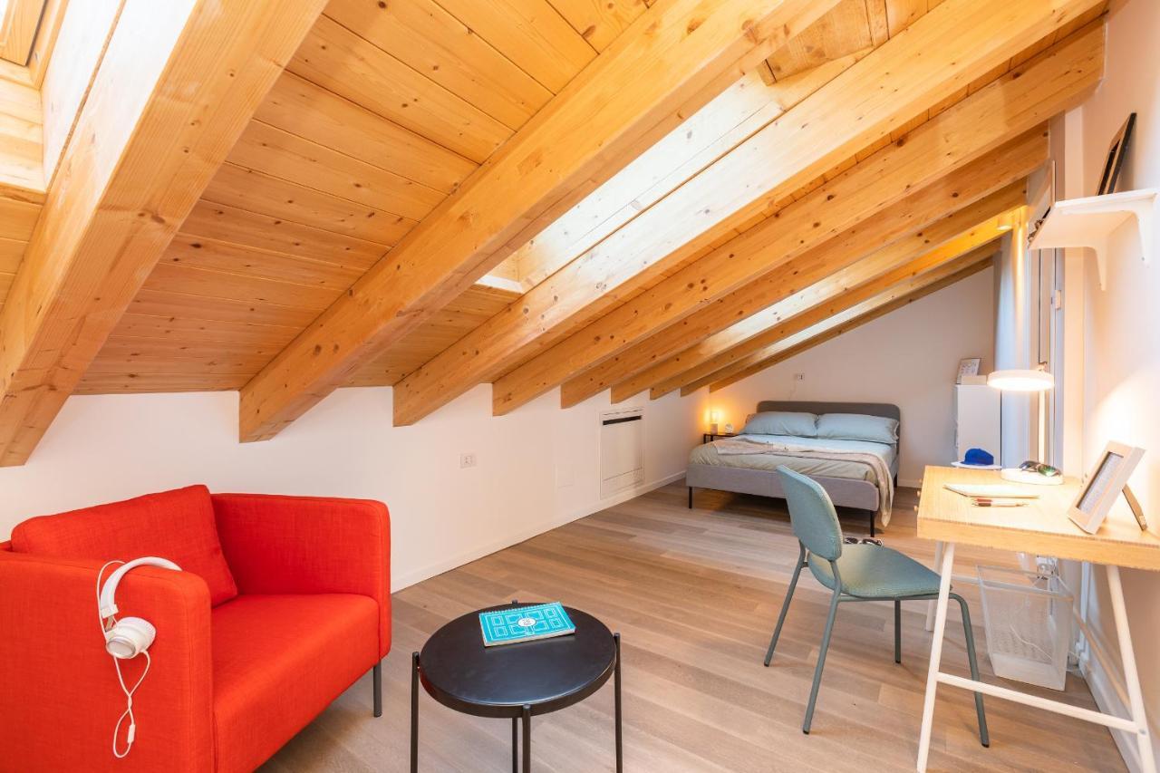 Joivy Contemporary Apartments In Historical Giambellino-Lorenteggio Μιλάνο Εξωτερικό φωτογραφία