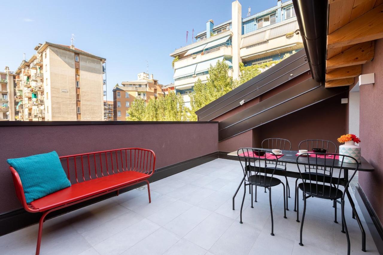 Joivy Contemporary Apartments In Historical Giambellino-Lorenteggio Μιλάνο Εξωτερικό φωτογραφία