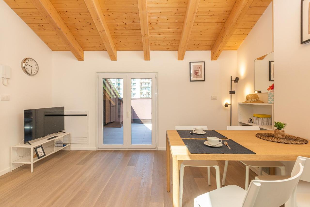 Joivy Contemporary Apartments In Historical Giambellino-Lorenteggio Μιλάνο Εξωτερικό φωτογραφία