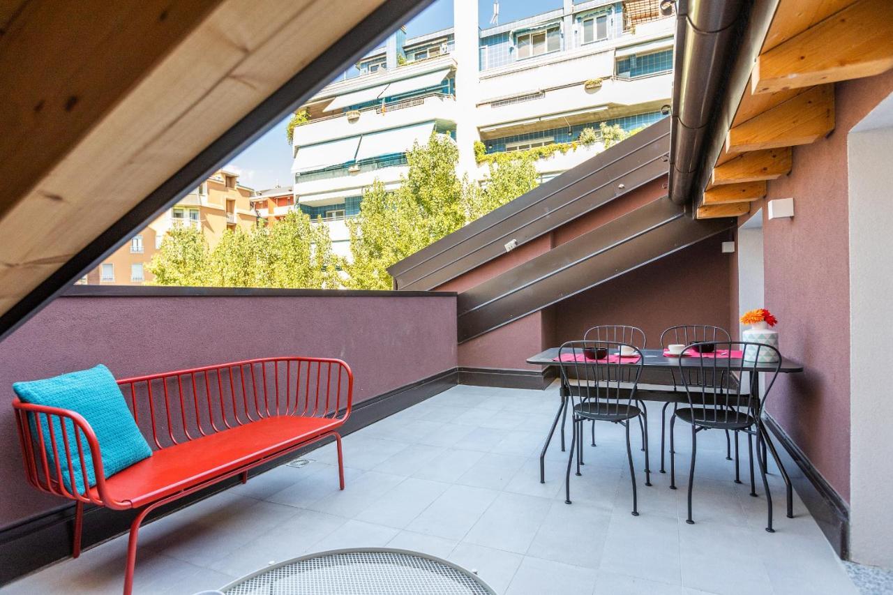 Joivy Contemporary Apartments In Historical Giambellino-Lorenteggio Μιλάνο Εξωτερικό φωτογραφία