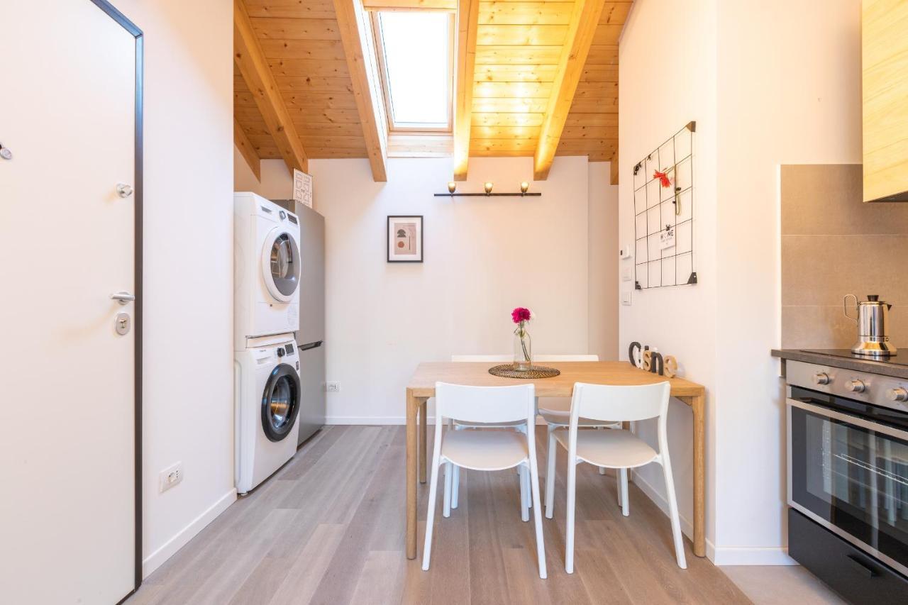 Joivy Contemporary Apartments In Historical Giambellino-Lorenteggio Μιλάνο Εξωτερικό φωτογραφία