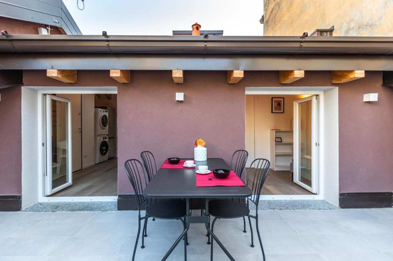 Joivy Contemporary Apartments In Historical Giambellino-Lorenteggio Μιλάνο Εξωτερικό φωτογραφία