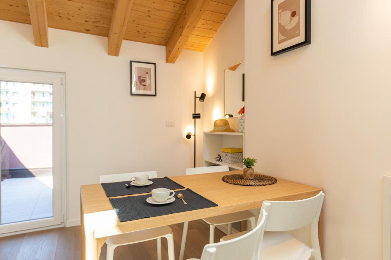 Joivy Contemporary Apartments In Historical Giambellino-Lorenteggio Μιλάνο Εξωτερικό φωτογραφία