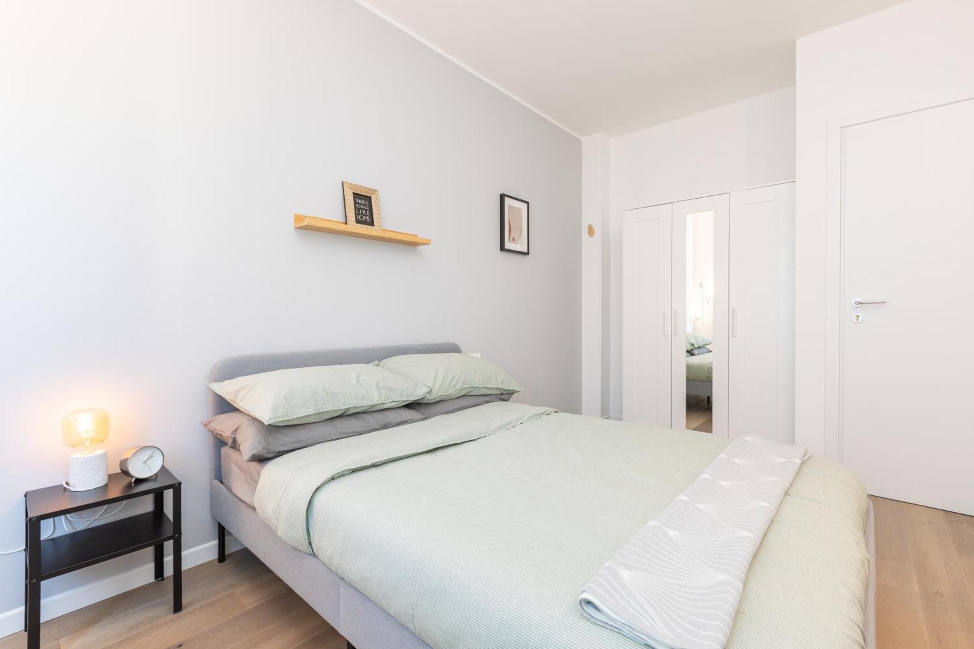 Joivy Contemporary Apartments In Historical Giambellino-Lorenteggio Μιλάνο Εξωτερικό φωτογραφία